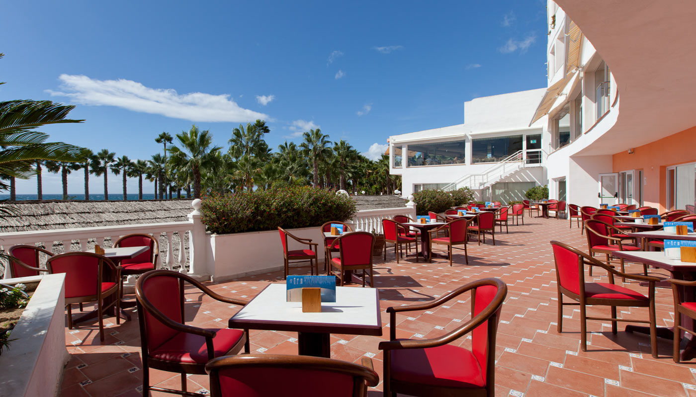 Marbella Playa Hotel Экстерьер фото