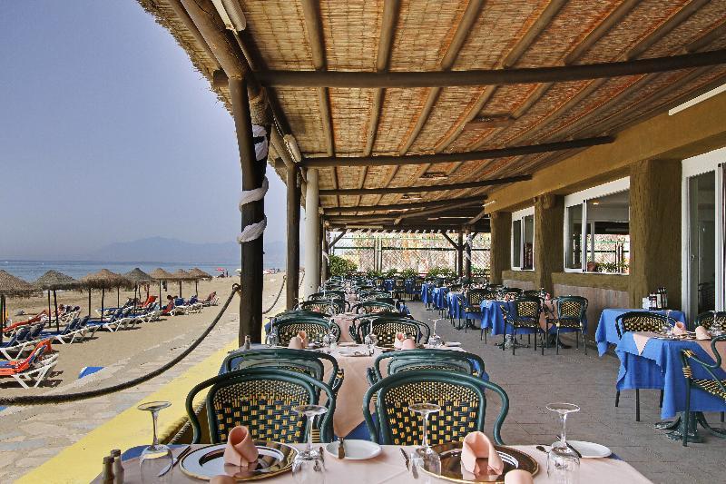 Marbella Playa Hotel Экстерьер фото